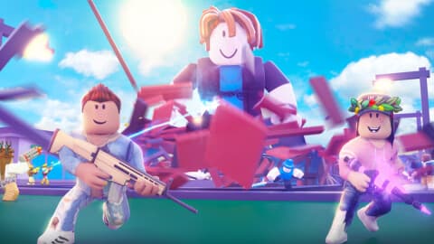 Preview of Giant Survival - #1 SCRIPT!