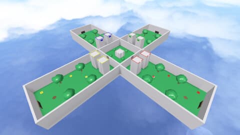 Preview of The Underground War 2 Flag TP