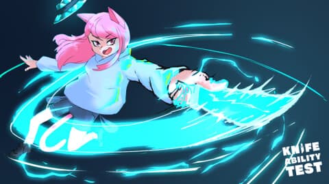 KAT (Knife Ability Test) Hub with many trolling features thumbnail