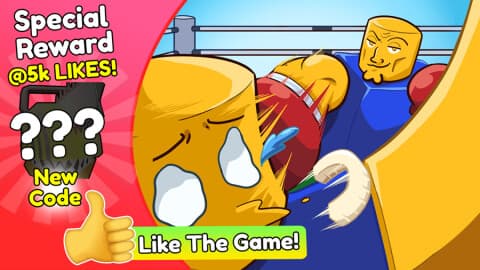 Preview of Boxing Friends Simulator