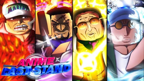 Preview of ANIME LAST STAND