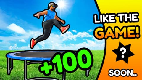 Preview of BEST TRAMPOLINE BATTLE SIMULATOR SCRIPT