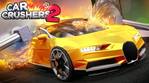 Car Crushers 2 - Autofarm - WORKING 2024 thumbnail