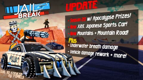 Preview of BEST JAILBREAK AUTO FARM (NOT MINE)