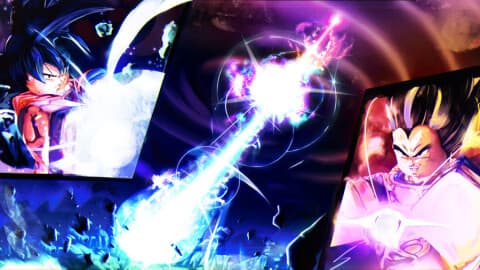 Preview of Demonic-HUB-V2 | Ki Battlegrounds