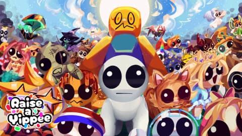 Preview of Raise a Yippee - #1 SCRIPT!