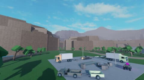 Preview of Refinery Caves - Best Script Atm