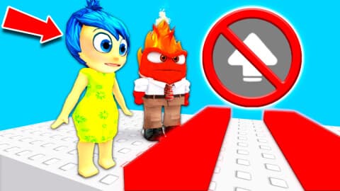 Preview of LN Hub | Obby But You Can't Jump