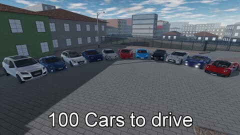Preview of Car Driving Simulator - Speed, fling people