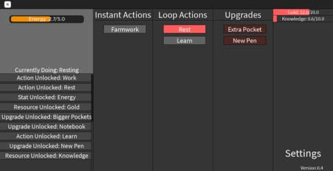 Preview of Paths To Immortality 