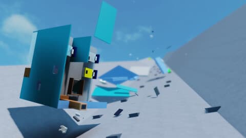 Preview of Hub with some features