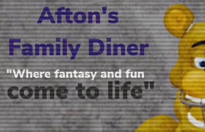 Preview of Afton's Family Diner