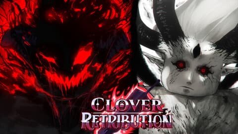 Preview of FREE God Mode Clover Retribution