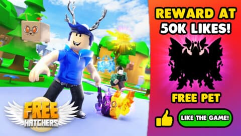 Preview of Free Hatchers Autofarm