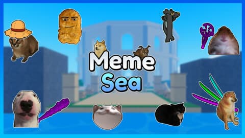 Preview of InfinityX Meme Sea