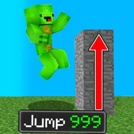 Preview of +1 Jump Every Second