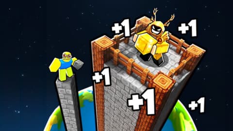 Preview of Hyper Hub / +1 Block Per Second