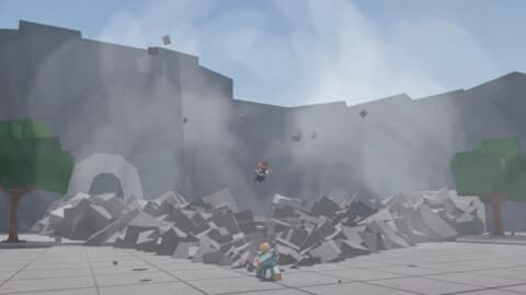 The Strongest Battlegrounds: Auto Block, Auto Dash, Auto Hit Mobile Script thumbnail