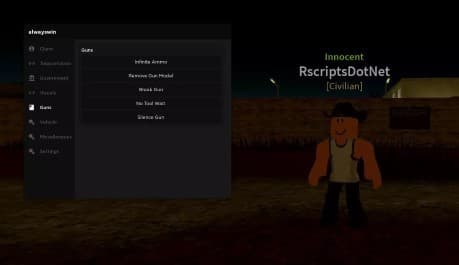 Script preview thumbnail