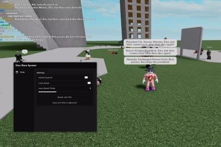 Script preview thumbnail