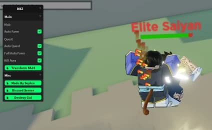 Script preview thumbnail