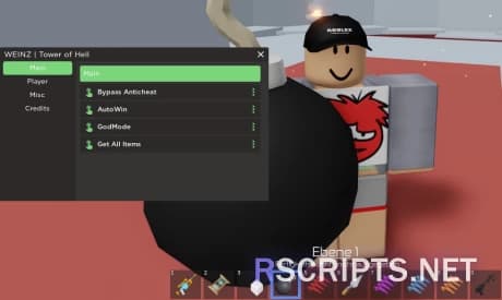 Script preview thumbnail