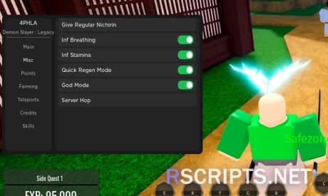 Script preview thumbnail