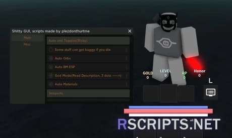 Script preview thumbnail