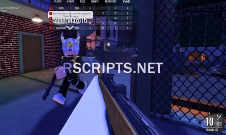 Script preview thumbnail