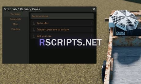 Script preview thumbnail