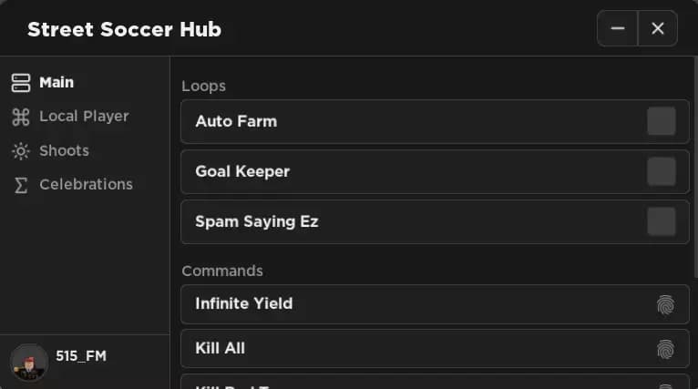 Script preview thumbnail