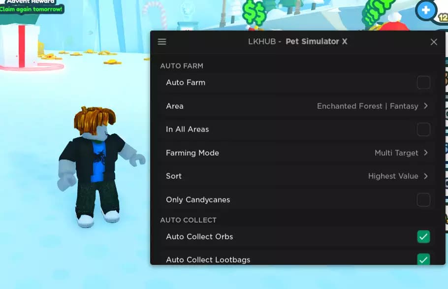 Script preview thumbnail