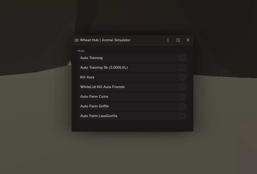 Script preview thumbnail