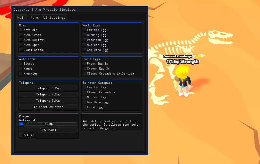 Script preview thumbnail