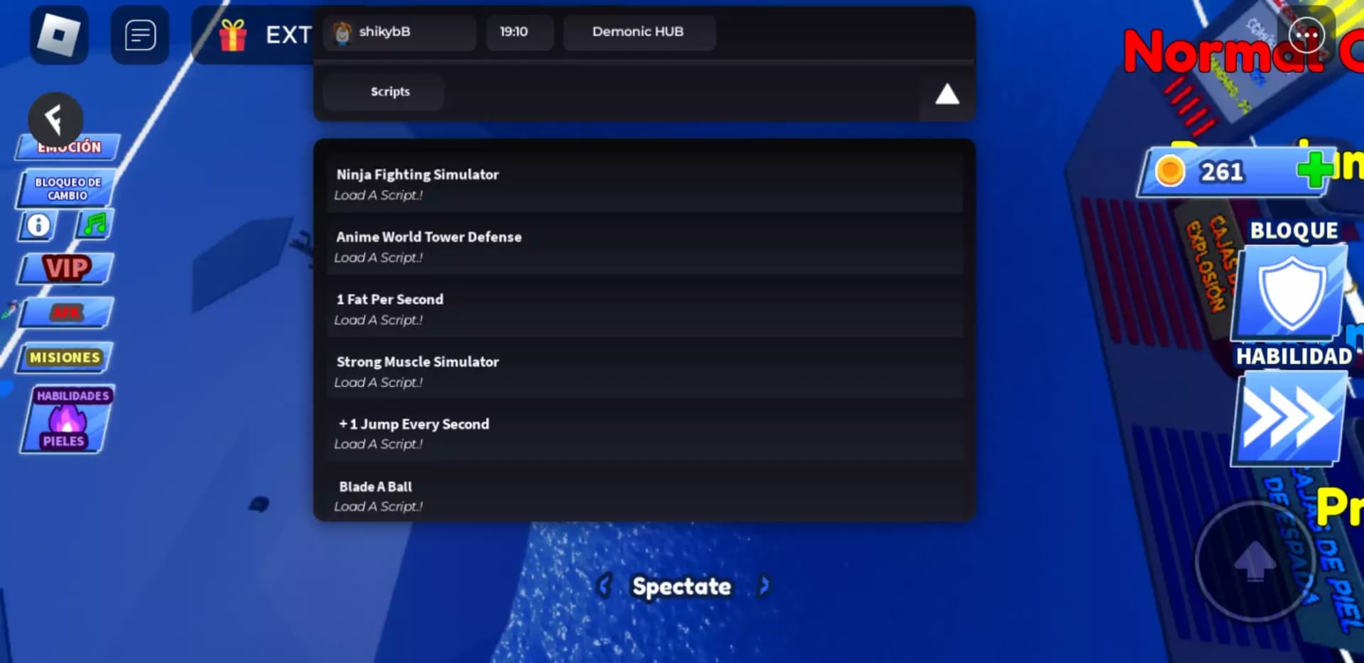 Script preview thumbnail