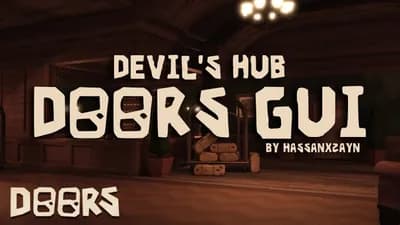 New Devil's Hub DOORS GUI thumbnail