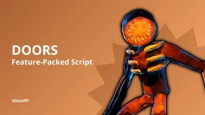 DOORS Script - Game Enhancer thumbnail