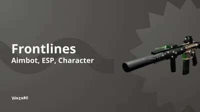 Simple Script - Aimbot, ESP, Jump thumbnail