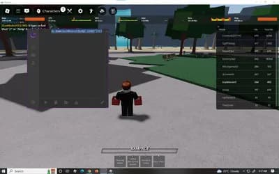 Script preview thumbnail