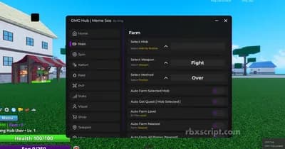 Script preview thumbnail