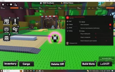 Script preview thumbnail