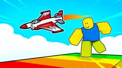 Plane Simulator | Infinite Coins | Unlock Robux Plane thumbnail