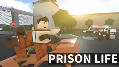 Instant Output + Infinite Stamina - 💥 Prison Life V3 thumbnail