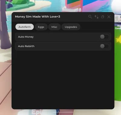 Script preview thumbnail