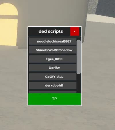 Script preview thumbnail