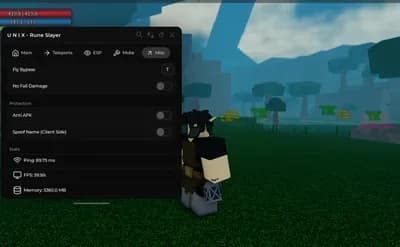 Script preview thumbnail