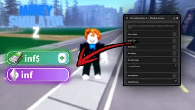 MONEY SIMULATOR Z thumbnail