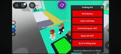 Trolling tower script thumbnail