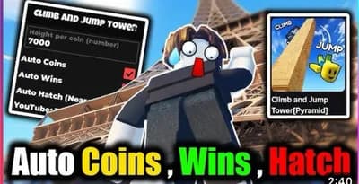 Keyless, Auto win, auto jump more!! thumbnail