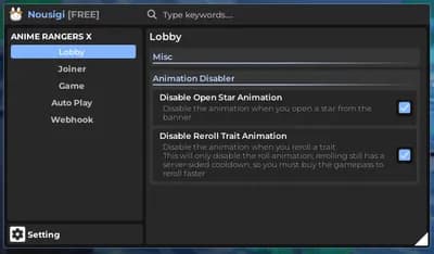 Anime Rangers X - Nousigi Hub thumbnail